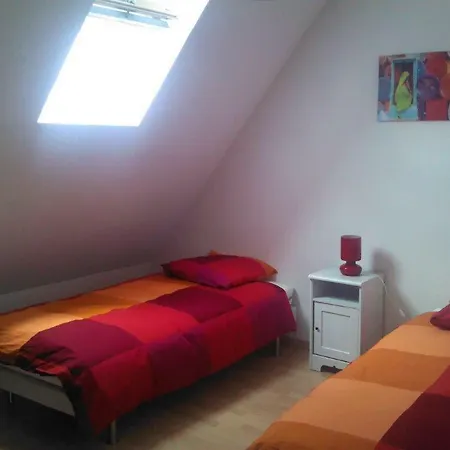 Le Marechal Appartement Gien Buitenkant foto