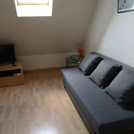 Le Marechal Appartement Gien Buitenkant foto